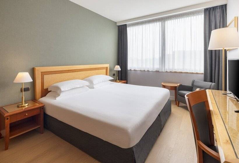 标准间, Crowne Plaza Milan Linate, An Ihg