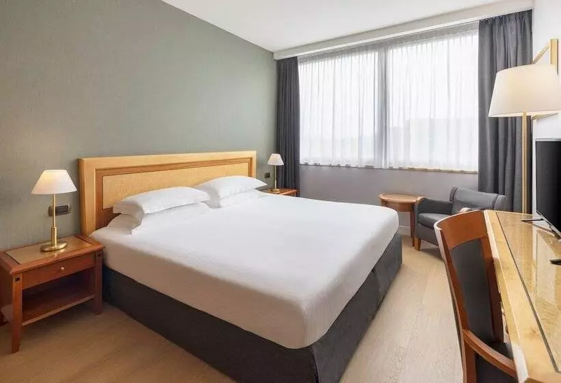 اتاق استاندارد, Crowne Plaza Milan Linate, An Ihg
