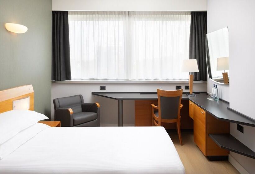 标准间, Crowne Plaza Milan Linate, An Ihg
