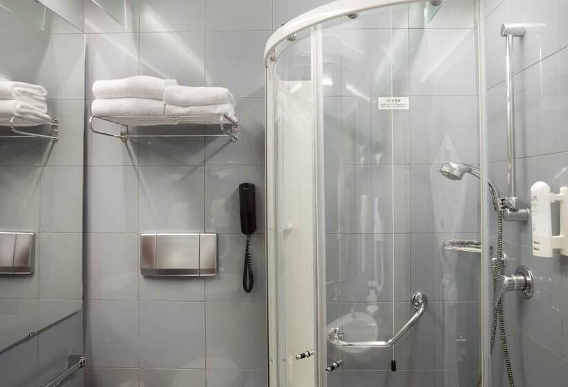 Номер Стандарт, Crowne Plaza Milan Linate, An Ihg