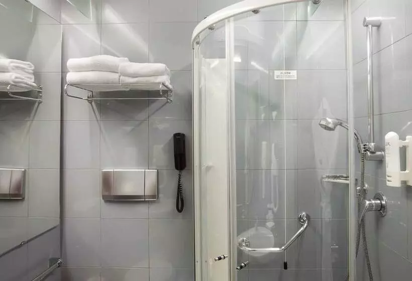 اتاق استاندارد, Crowne Plaza Milan Linate, An Ihg