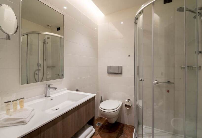 标准间, Crowne Plaza Milan Linate, An Ihg