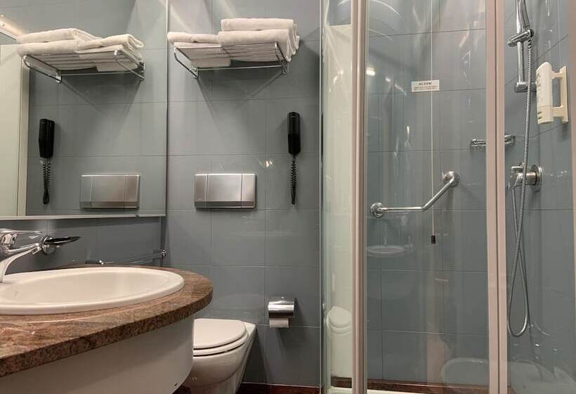 标准间, Crowne Plaza Milan Linate, An Ihg