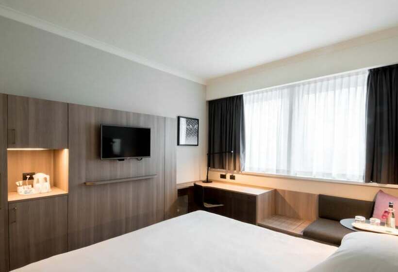 Номер Премиум, Crowne Plaza Milan Linate, An Ihg
