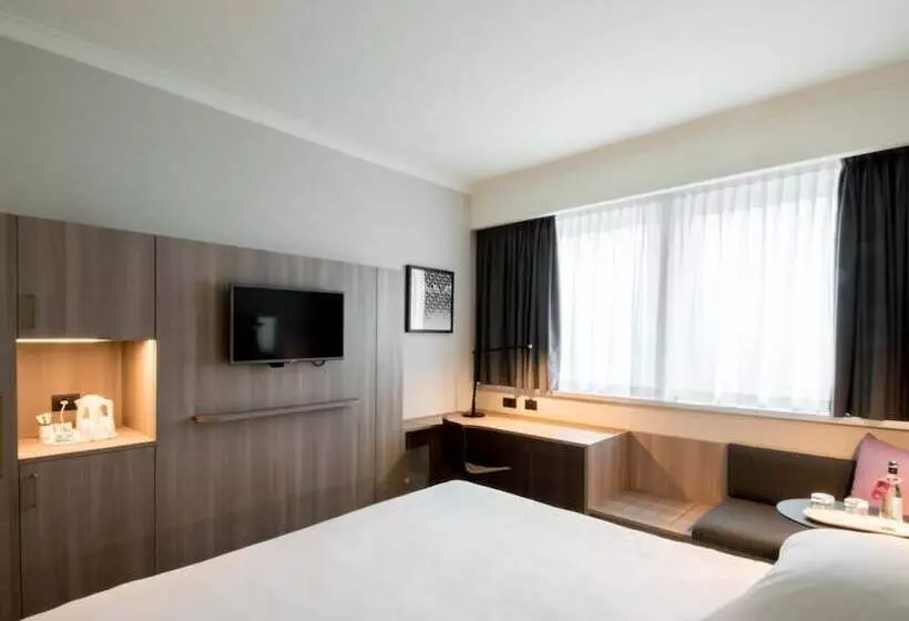 اتاق پرمیوم, Crowne Plaza Milan Linate, An Ihg