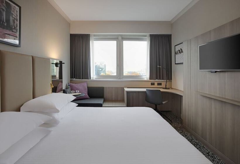 高级客房, Crowne Plaza Milan Linate, An Ihg