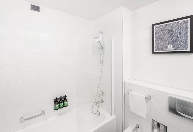 高级客房, Crowne Plaza Milan Linate, An Ihg