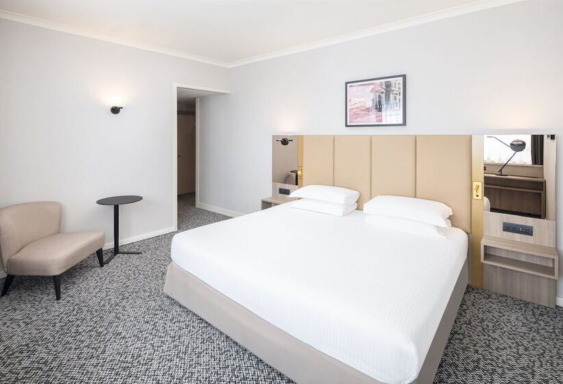 Номер Superior, Crowne Plaza Milan Linate, An Ihg