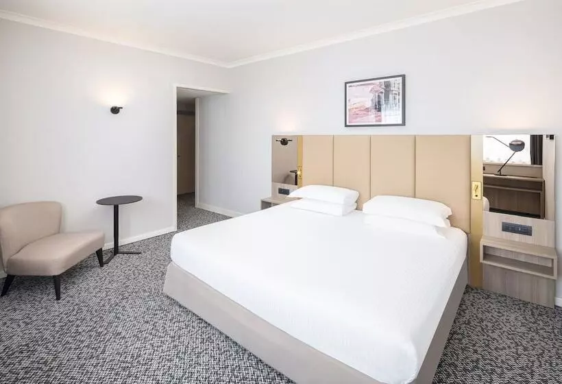 اتاق سوپریور, Crowne Plaza Milan Linate, An Ihg
