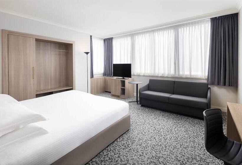 高级大房间, Crowne Plaza Milan Linate, An Ihg