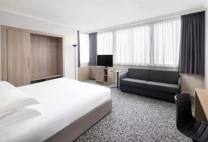 اتاق سوپریور, Crowne Plaza Milan Linate, An Ihg