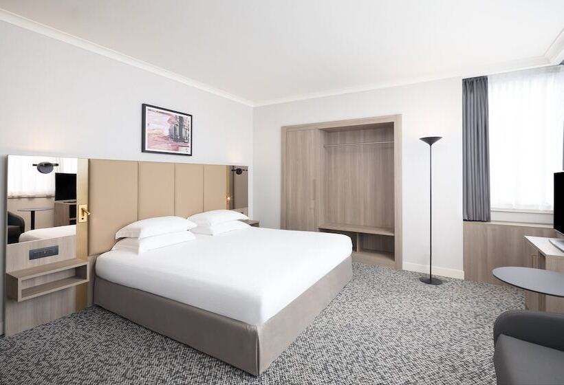 高级大房间, Crowne Plaza Milan Linate, An Ihg