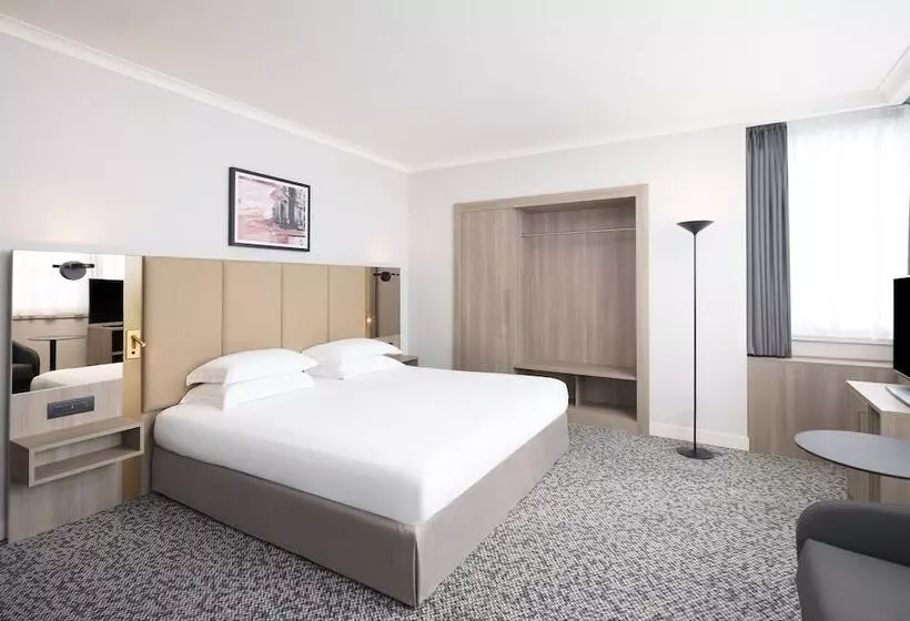 اتاق سوپریور, Crowne Plaza Milan Linate, An Ihg