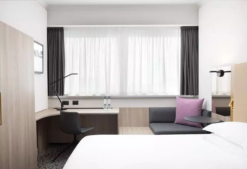 اتاق سوپریور, Crowne Plaza Milan Linate, An Ihg