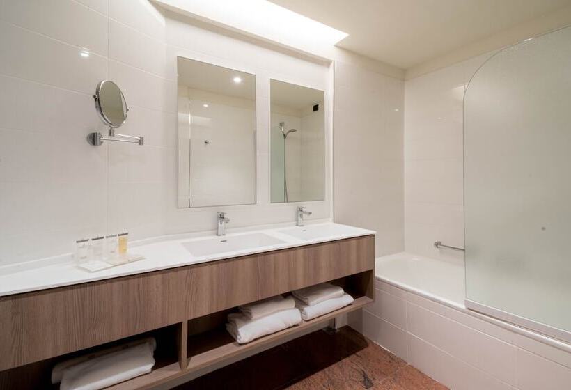 高级大房间, Crowne Plaza Milan Linate, An Ihg