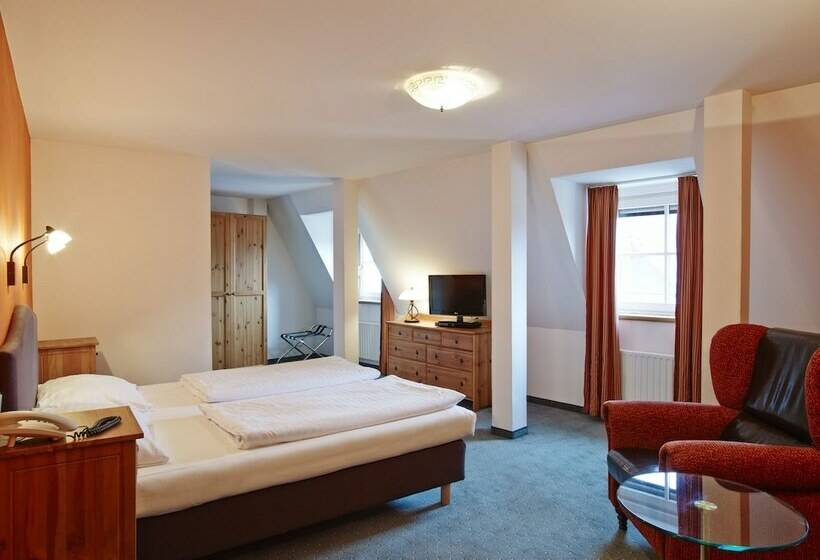 غرفة قياسية, Der Salzburger Hof