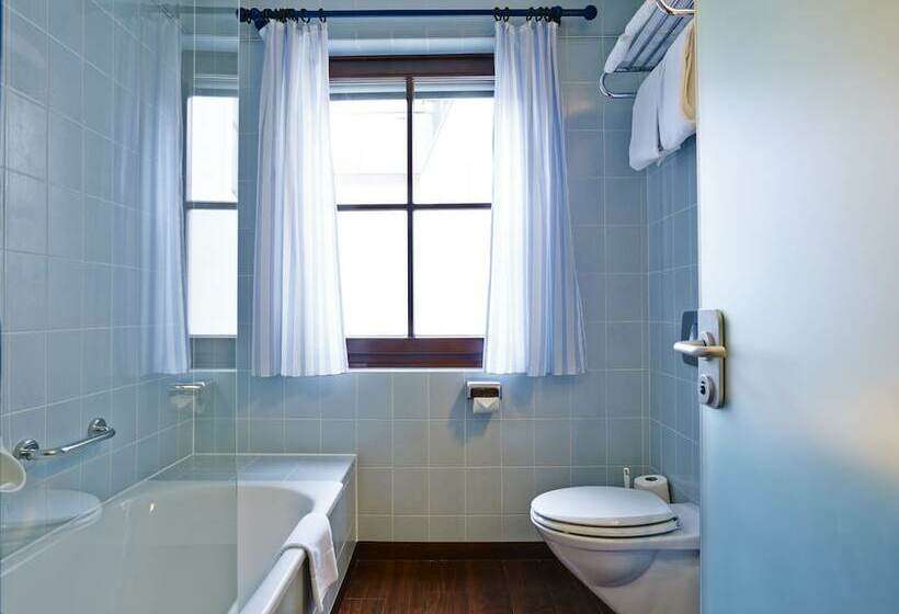 غرفة قياسية, Der Salzburger Hof