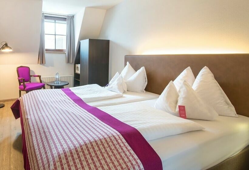 غرفة إقتصادية حمام مشترك, Der Salzburger Hof