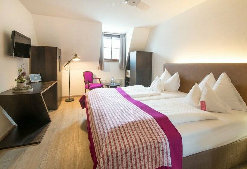 غرفة إقتصادية, Der Salzburger Hof