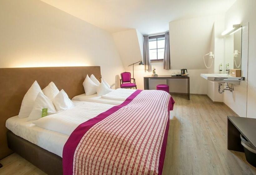 Quarto Economy Casa de Banho partilhada, Der Salzburger Hof