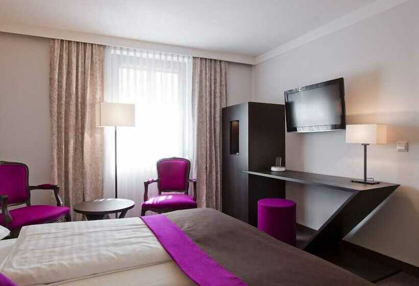 غرفة سوبيريور, Der Salzburger Hof