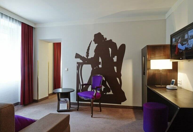 غرفة سوبيريور, Der Salzburger Hof