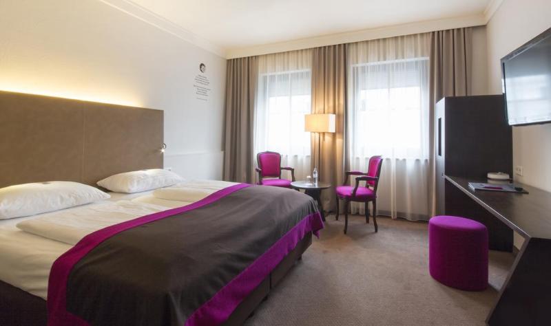 غرفة قياسية, Der Salzburger Hof