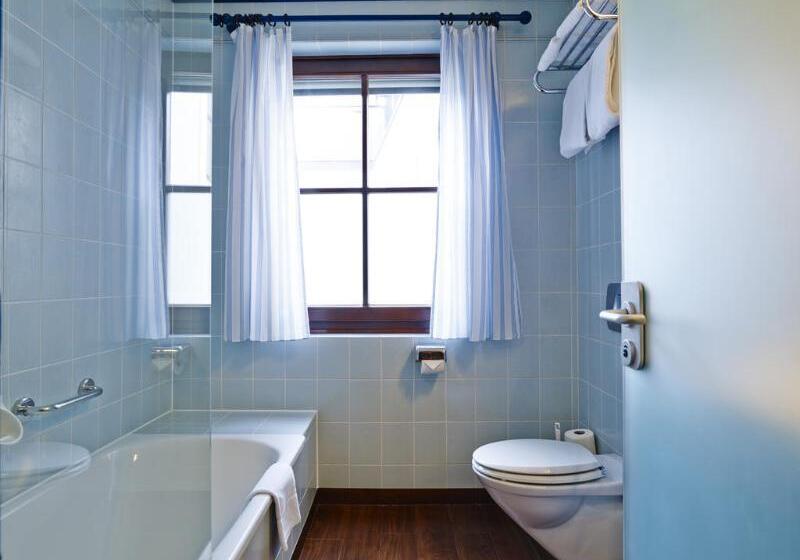 غرفة قياسية, Der Salzburger Hof