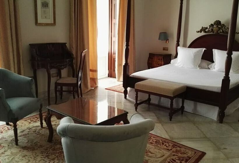 اتاق استاندارد, Duques De Medinaceli