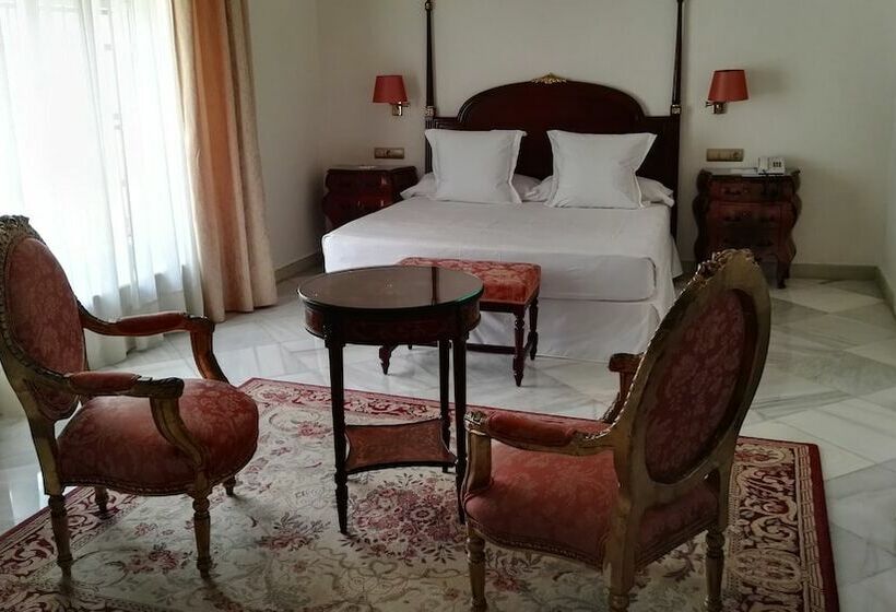 Junior Suite, Duques De Medinaceli