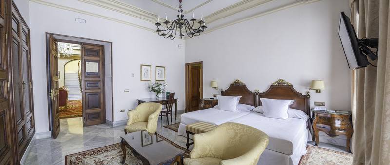 Habitación Estándar, Duques De Medinaceli
