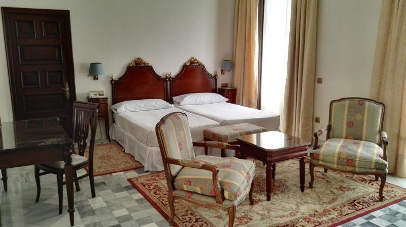 Habitación Estándar, Duques De Medinaceli