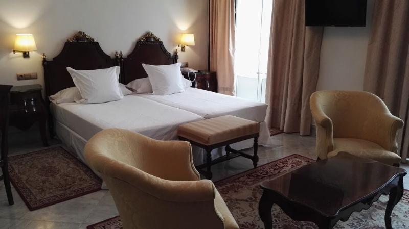 اتاق استاندارد, Duques De Medinaceli