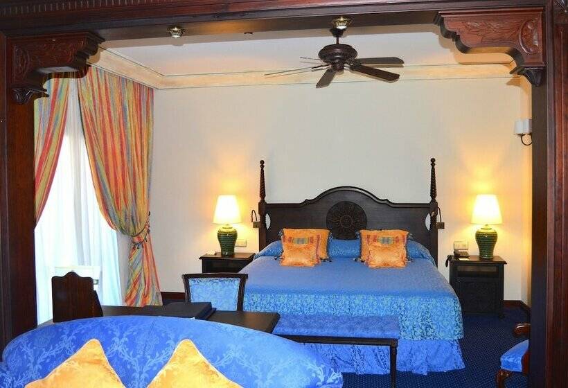 Полулюкс Вид на Море, Europe Villa Cortes Gl