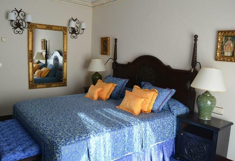 Номер Стандарт Вид на Море, Europe Villa Cortes Gl