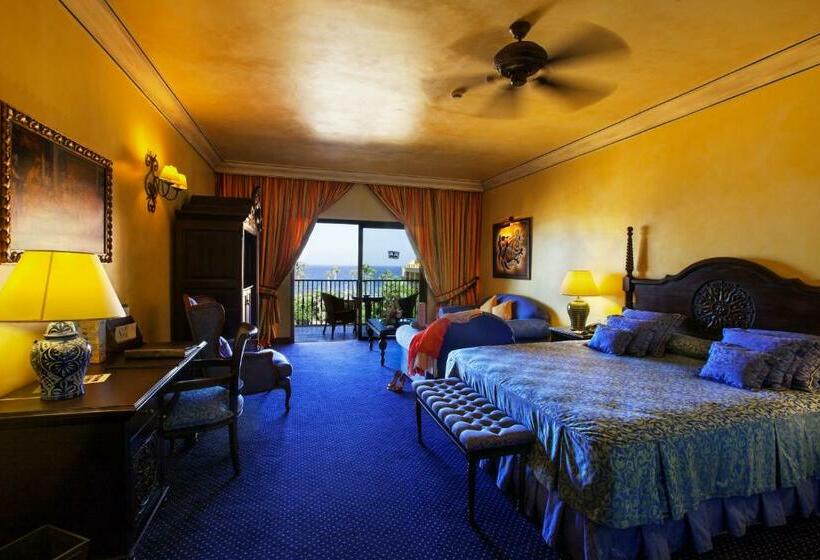 Номер Стандарт Вид на Море, Europe Villa Cortes Gl