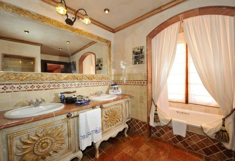 Одноместный Номер Вид на Сад, Europe Villa Cortes Gl