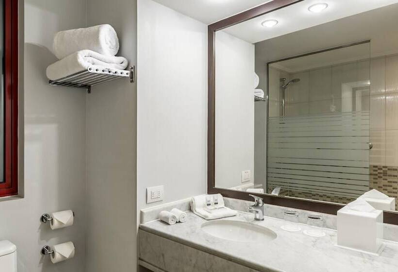 豪华房间, Four Points by Sheraton Santiago
