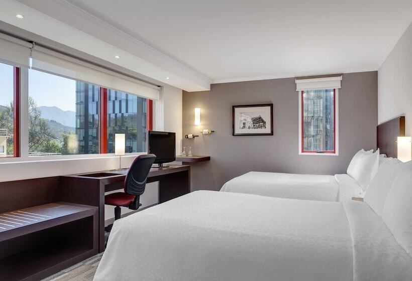 غرفة ديلوكس, Four Points by Sheraton Santiago