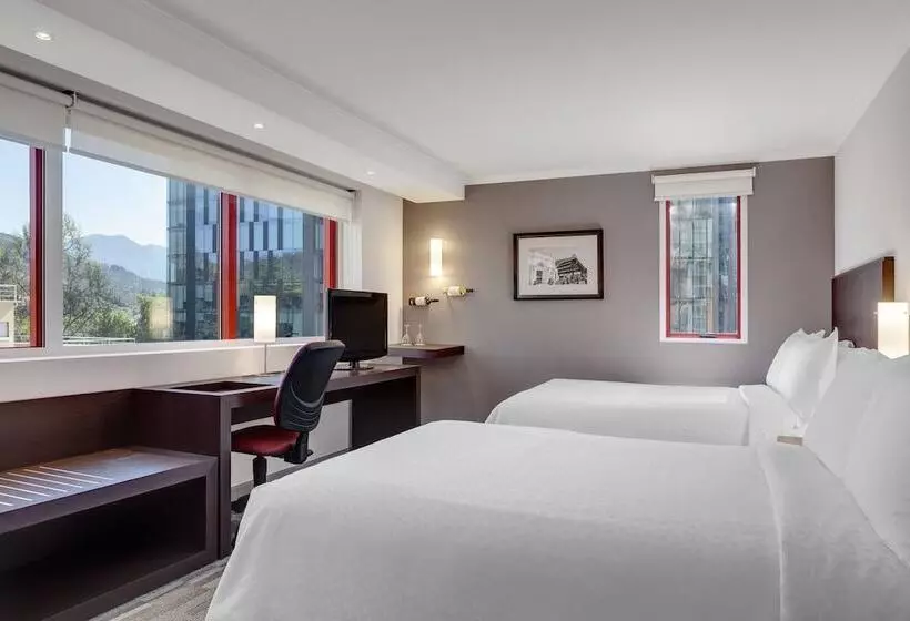اتاق لوکس, Four Points by Sheraton Santiago