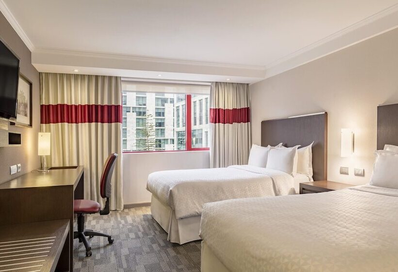 غرفة ديلوكس, Four Points by Sheraton Santiago