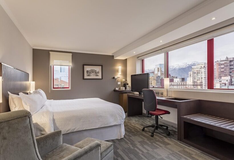 豪华房间, Four Points by Sheraton Santiago