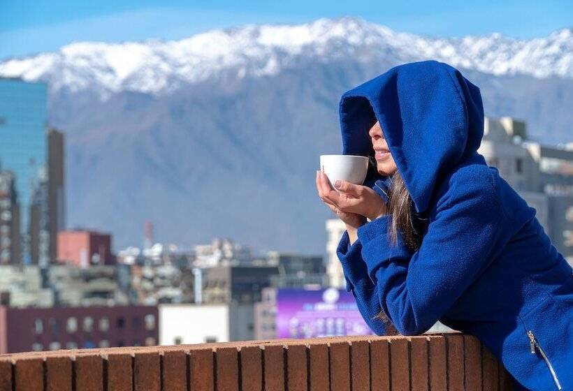 غرفة ديلوكس, Four Points by Sheraton Santiago