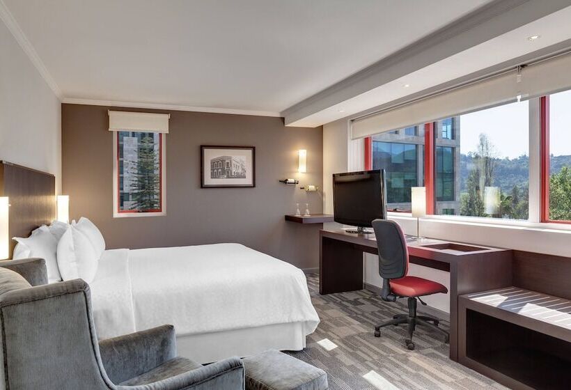 غرفة ديلوكس, Four Points by Sheraton Santiago