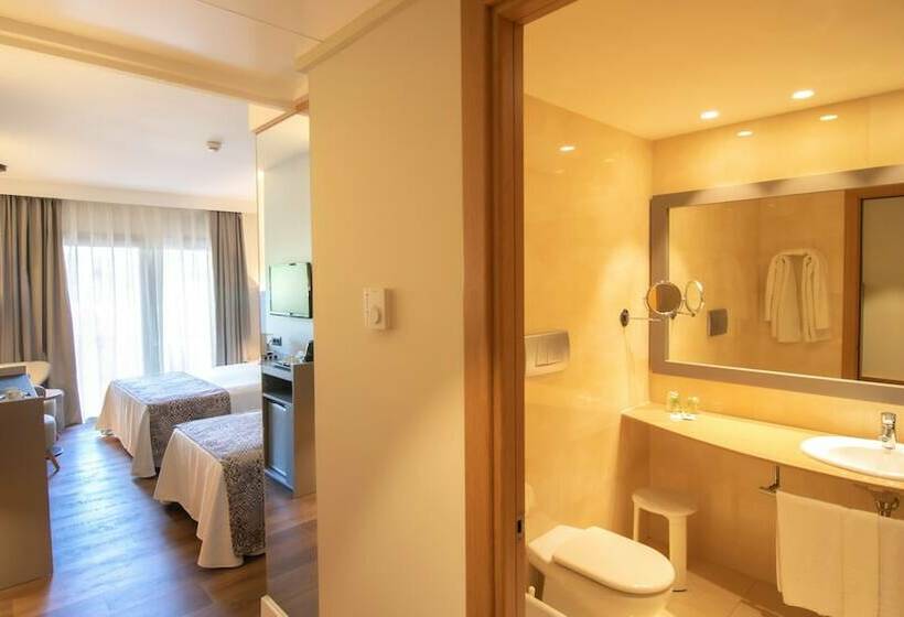 스탠다드 트리플 룸, Golden Bahia De Tossa & Spa 4 Sup