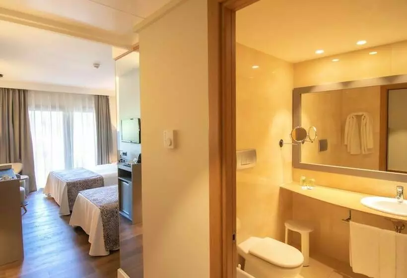 اتاق استاندارد سه نفره, Golden Bahia De Tossa & Spa 4 Sup