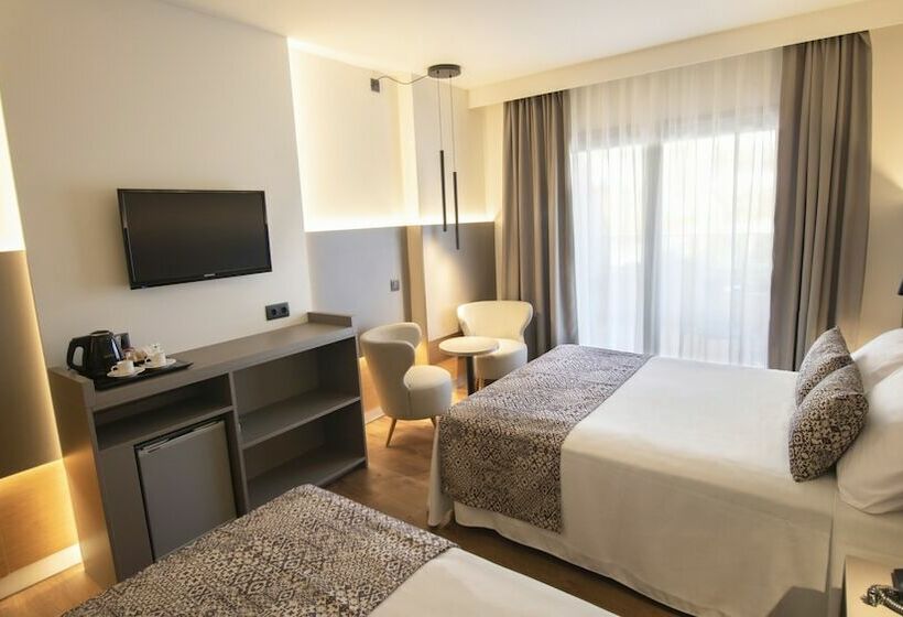 4인용 스탠다드 룸, Golden Bahia De Tossa & Spa 4 Sup