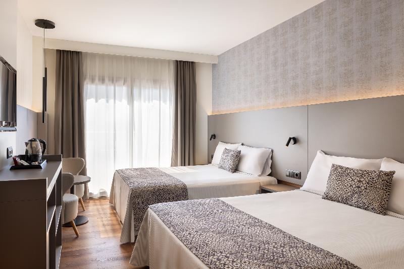 4인용 스탠다드 룸, Golden Bahia De Tossa & Spa 4 Sup