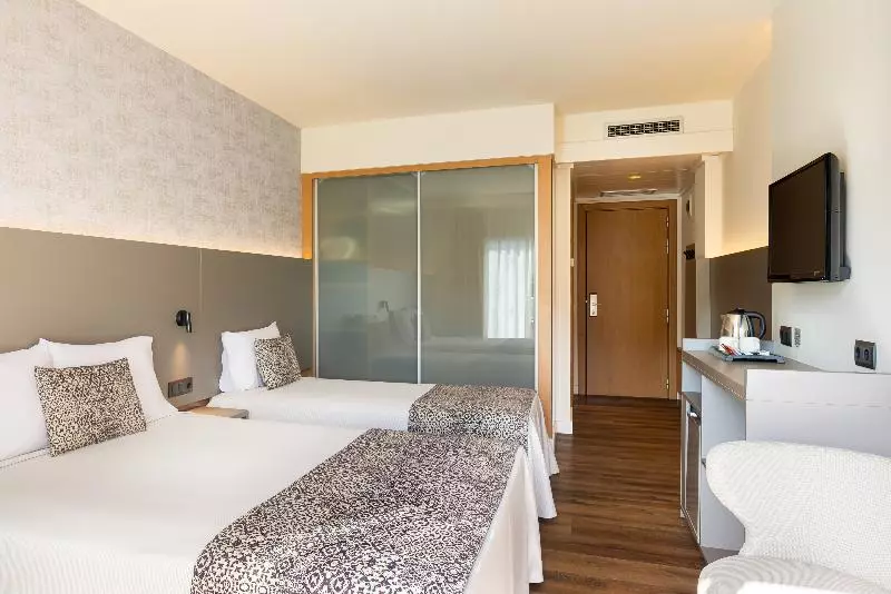 اتاق استاندارد, Golden Bahia De Tossa & Spa 4 Sup