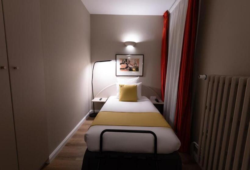 غرفة قياسية, Grand Hôtel Du Tonneau D Or